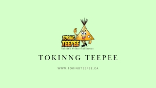 Tokinng Teepee