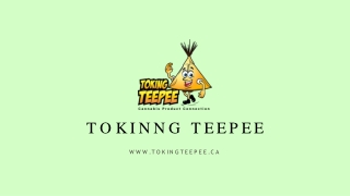 Tokinng teepee