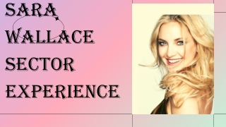 Sara Wallace Amazing Sector Experience