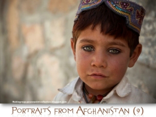 Portraits from Afghanistan (9)