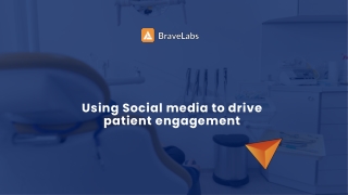 Social media marketing for clinics | BraveLabs
