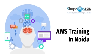 Grow your career in AWS Training in Delhi