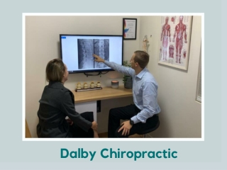 Dalby Chiropractic: Your Friend In Health And Wellness