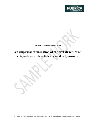 An-empirical-examination-of-the-text-structure-of-original-research-articles-in-medical-journals