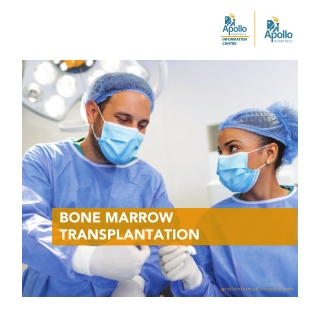 Best Bone Marrow Transplant Hospital in India