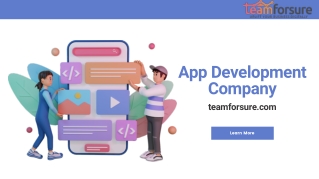 The Best Clone App Development Company - Teamforsure