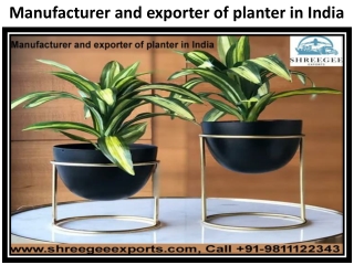 Manufacturer And Exporter Of Home, Bar, Restaurant And Garden Products in India