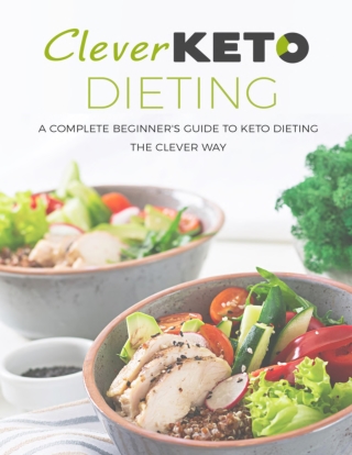 Clever Keto Dieting Guide-min