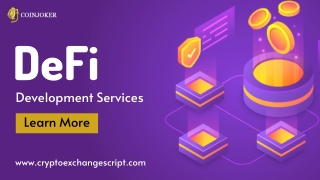 DeFi Development