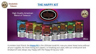 THE HAPPY KIT