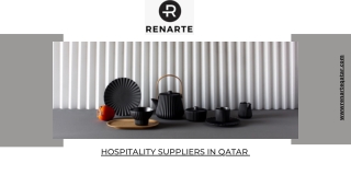 Hospitality suppliers in Qatar