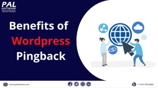 Benefits of Wordpress Pingback