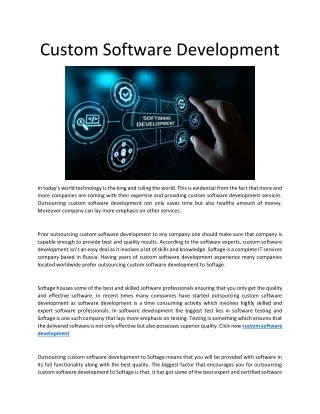 Custom Software Development .pdf