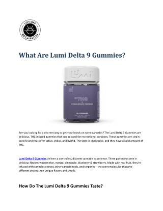 What-Are-Lumi-Delta-9-Gummies