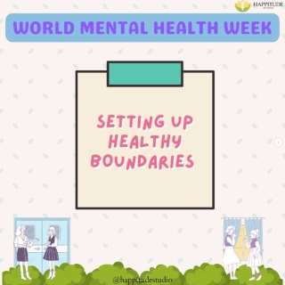 World Mental Health Week