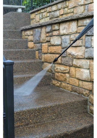 The woodlands tx pressure washing