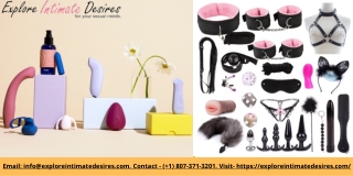 Introduce Sex Accessories In Your Bedroom