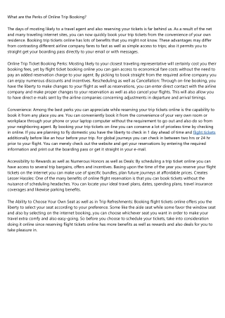 How to Get Hired in the flight finder Industry