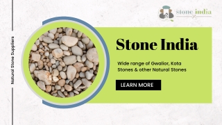 Gwalior Sandstone Has the Best Durability and Appearance