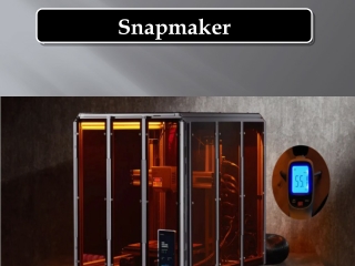 Snapmaker 3d Printer Enclosure