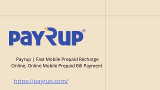 Now pay society maintenance bills online on the Payrup platform