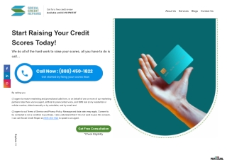 Get Best Credit Reporting Agencies in Socialcreditrepairs websites