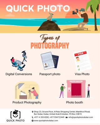 Photographer Studio Near Me