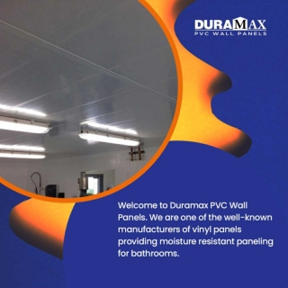 Get Rid of Annoying Dampness Easily with PVC Wall and Ceiling Panels