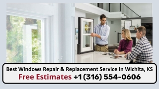 Window Replacement Services Wichita KS, Windows Repair & Installation In Wichita.