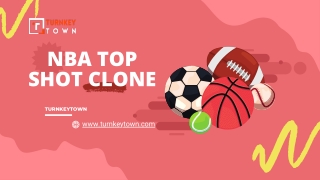 NBA Top Shot Clone