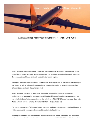 alaska-airlines-reservation-number-