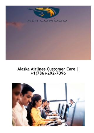 Alaska Airlines Customer Care