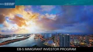 EB-5 Immigrant Investor Program | Barnhart Economic Services