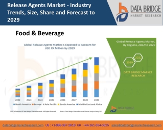 Release Agents Market