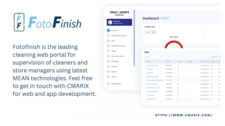 FotoFinish Cleaning App - Manage Cleaning Performance with Photo Evidence
