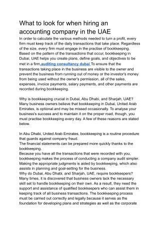 tax in dubai