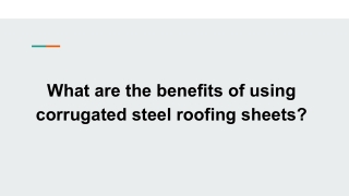 JSW Roofing Sheet Dealer In Chennai