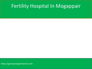 fertility hospital in ayanavaram