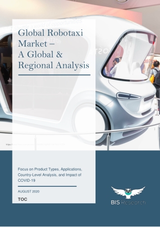 Global Robo taxi Market