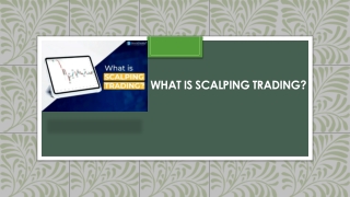 What Is Scalping Trading