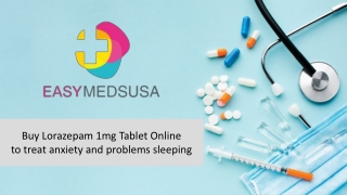 Best Medications For Sleeping And Anxiety