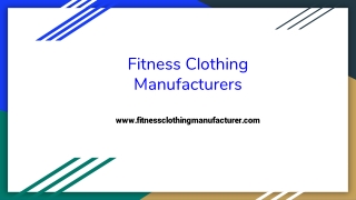 Custom Athletic Apparel Manufacturers Gives Up To 50% OFF On Every Product