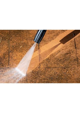 Commercial pressure washing the woodlands