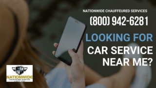 Car Service Near Me