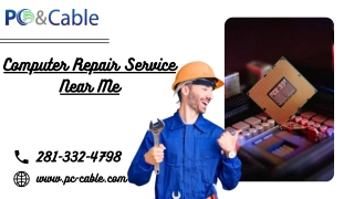 Computer repair Service Near Me