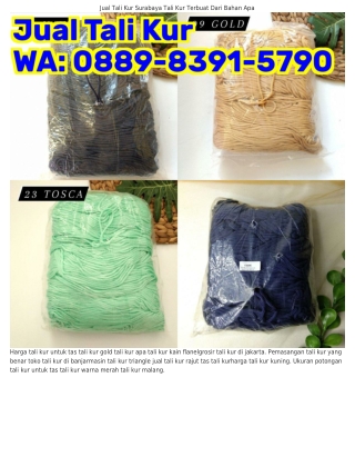 ౦889–8З9I–579౦ (WA) Tali Ku-kur-merah-artinya-jual-tali-kur-grosir-634620ac43516
