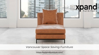 Vancouver Space Saving Furniture | Expand Furniture