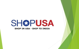 Login with ShopUSA | Ship Products from USA stores to India