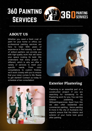 Tips To Find Commercial Painting Services in Auckland