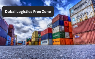 Dubai Logistics Free Zone